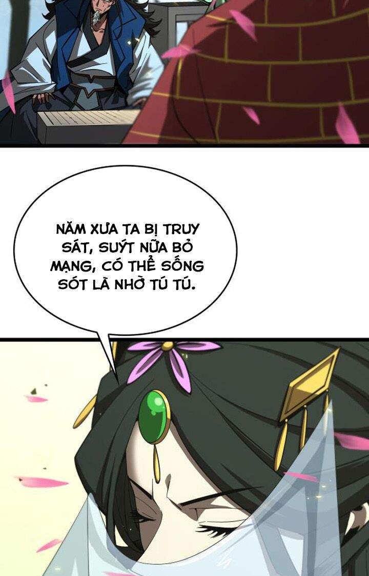 Chư Giới Mạt Nhân Tại Tuyến Chap 76 - Next Chap 77