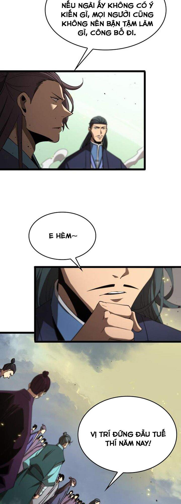 Chư Giới Mạt Nhân Tại Tuyến Chap 76 - Next Chap 77