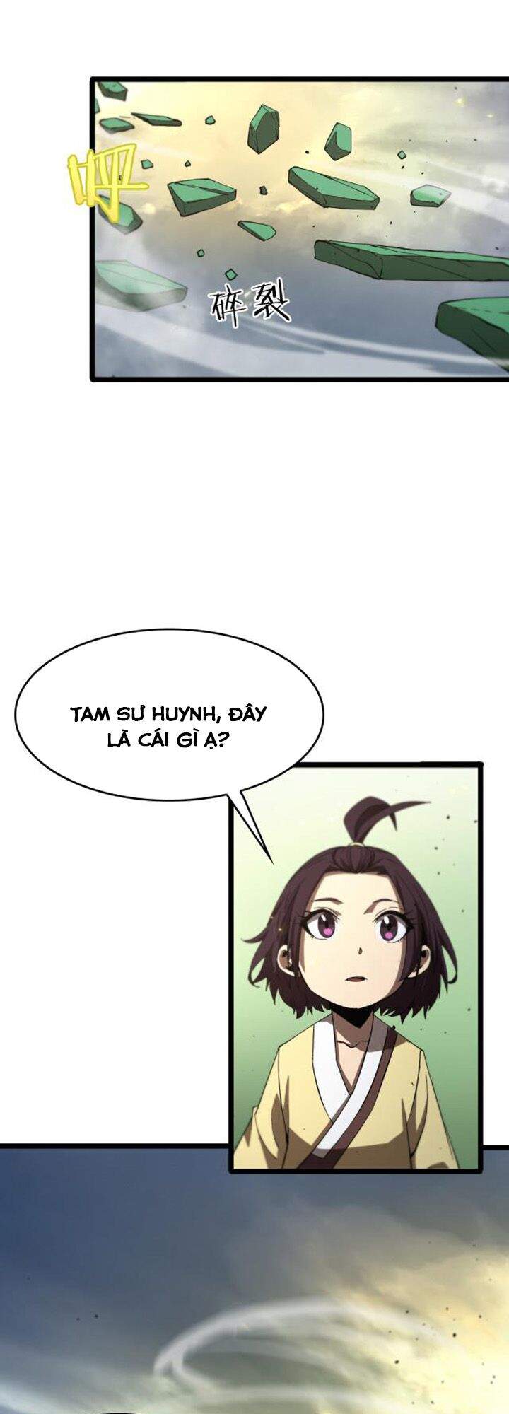 Chư Giới Mạt Nhân Tại Tuyến Chap 76 - Next Chap 77