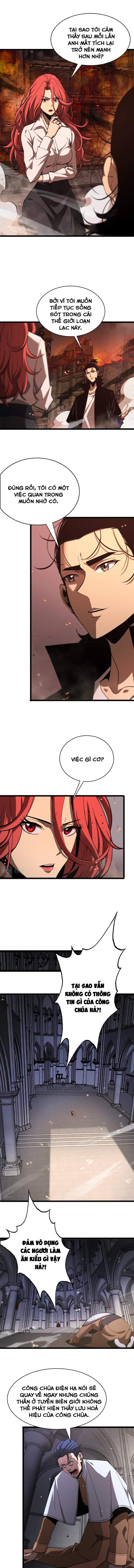 Chư Giới Mạt Nhân Tại Tuyến Chap 81 - Next Chap 82