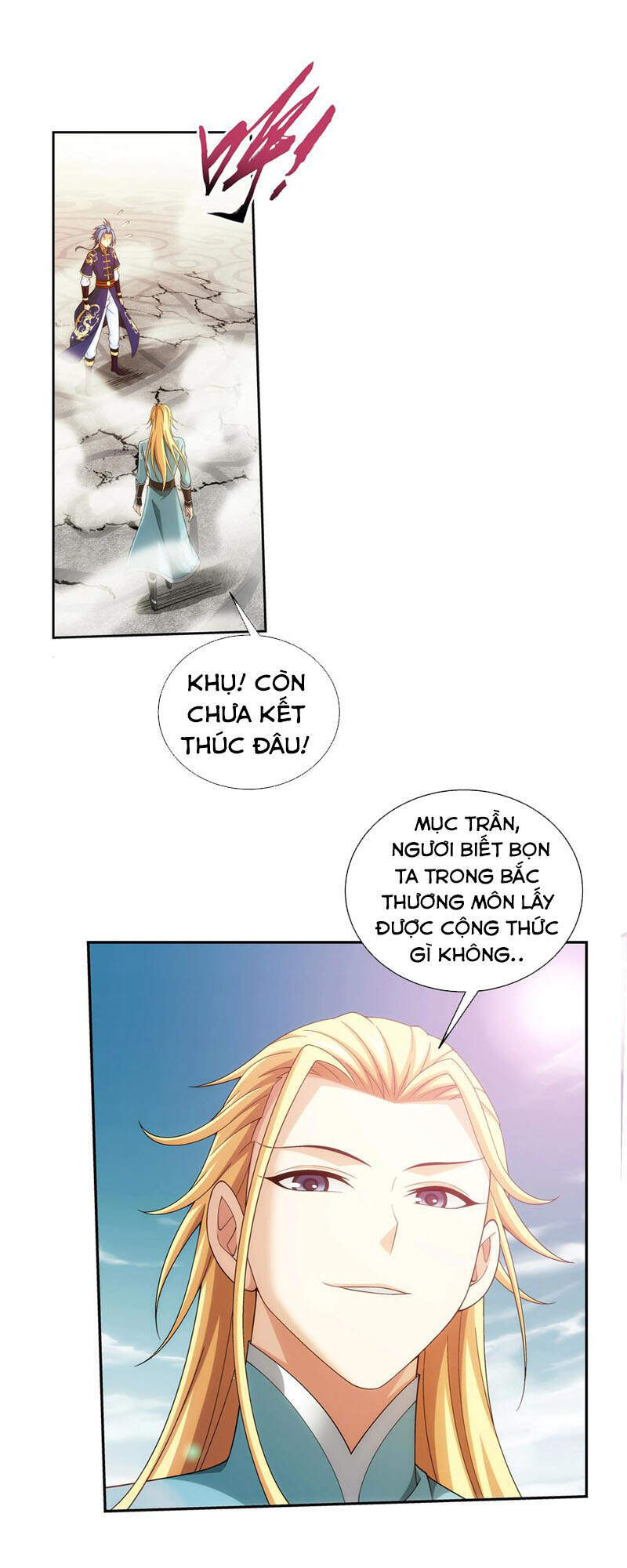 Đại Chúa Tể Chap 289 - Next Chap 290