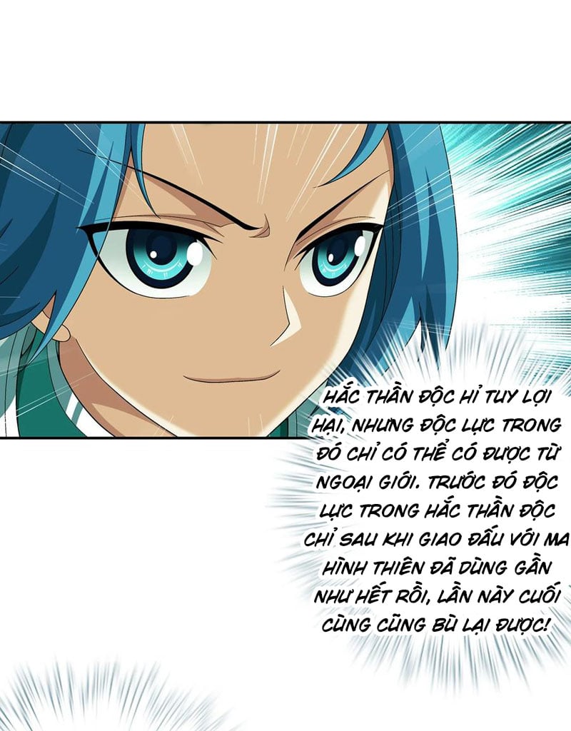 Đại Chúa Tể Chap 294 - Next Chap 295