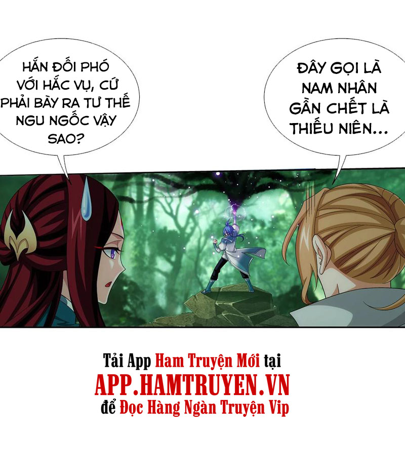 Đại Chúa Tể Chap 294 - Next Chap 295
