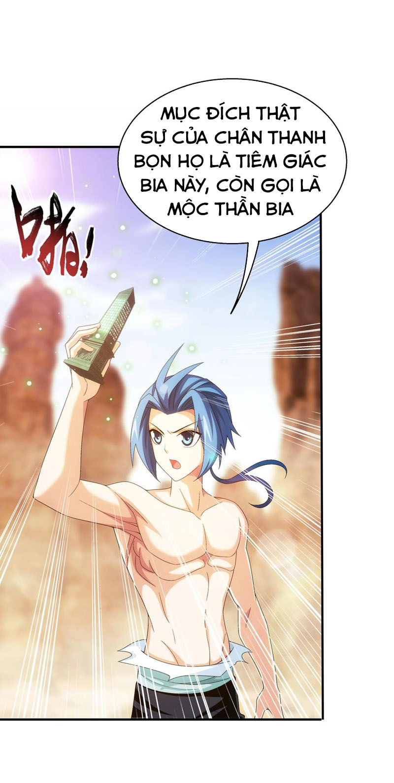 Đại Chúa Tể Chap 308 - Next Chap 309