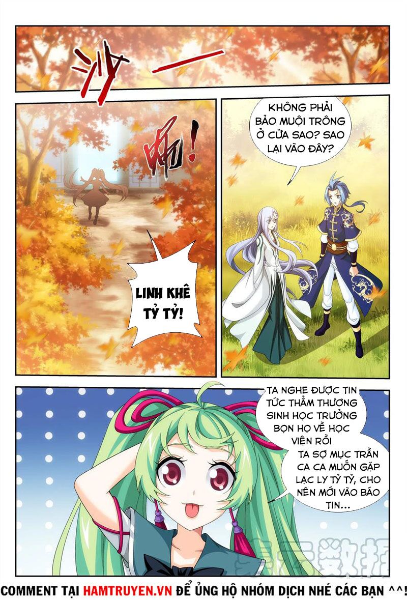 Đại Chúa Tể Chap 244 - Next Chap 245