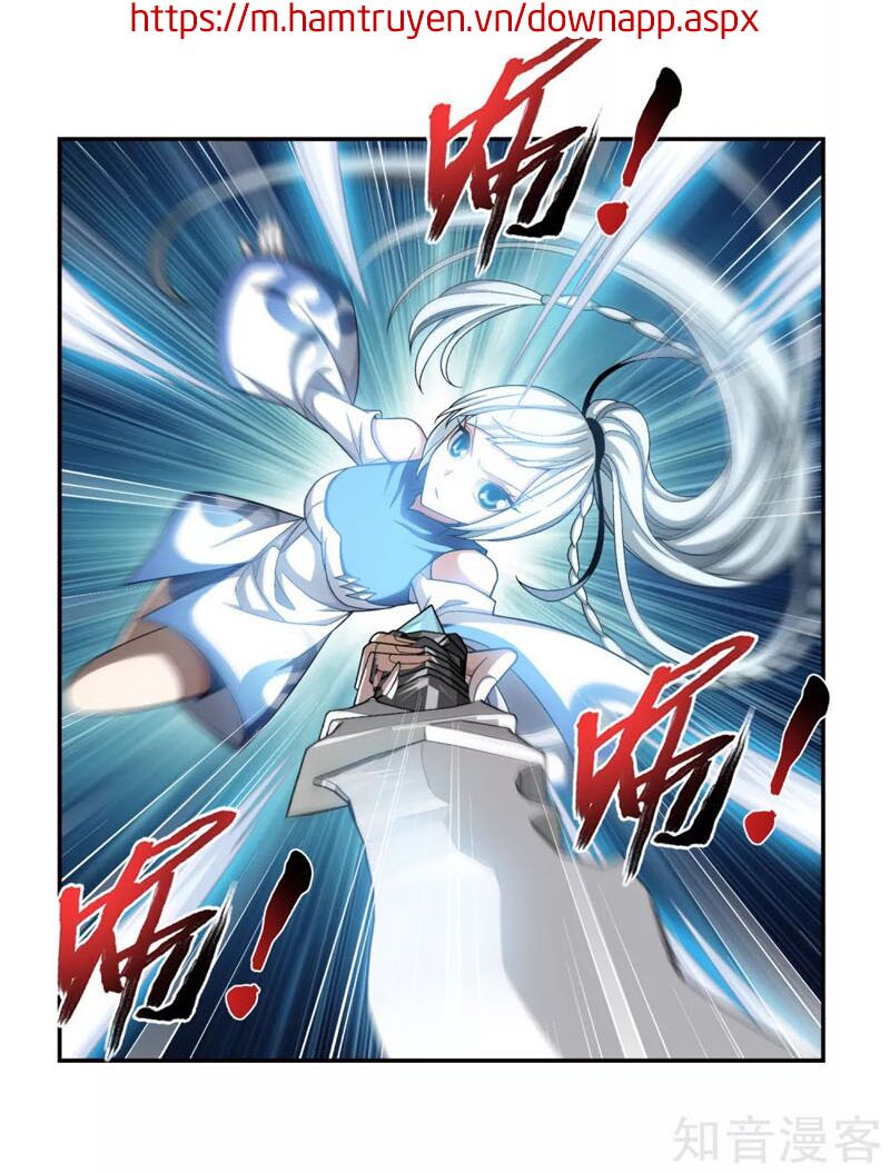 Đại Chúa Tể Chap 224 - Next Chap 225