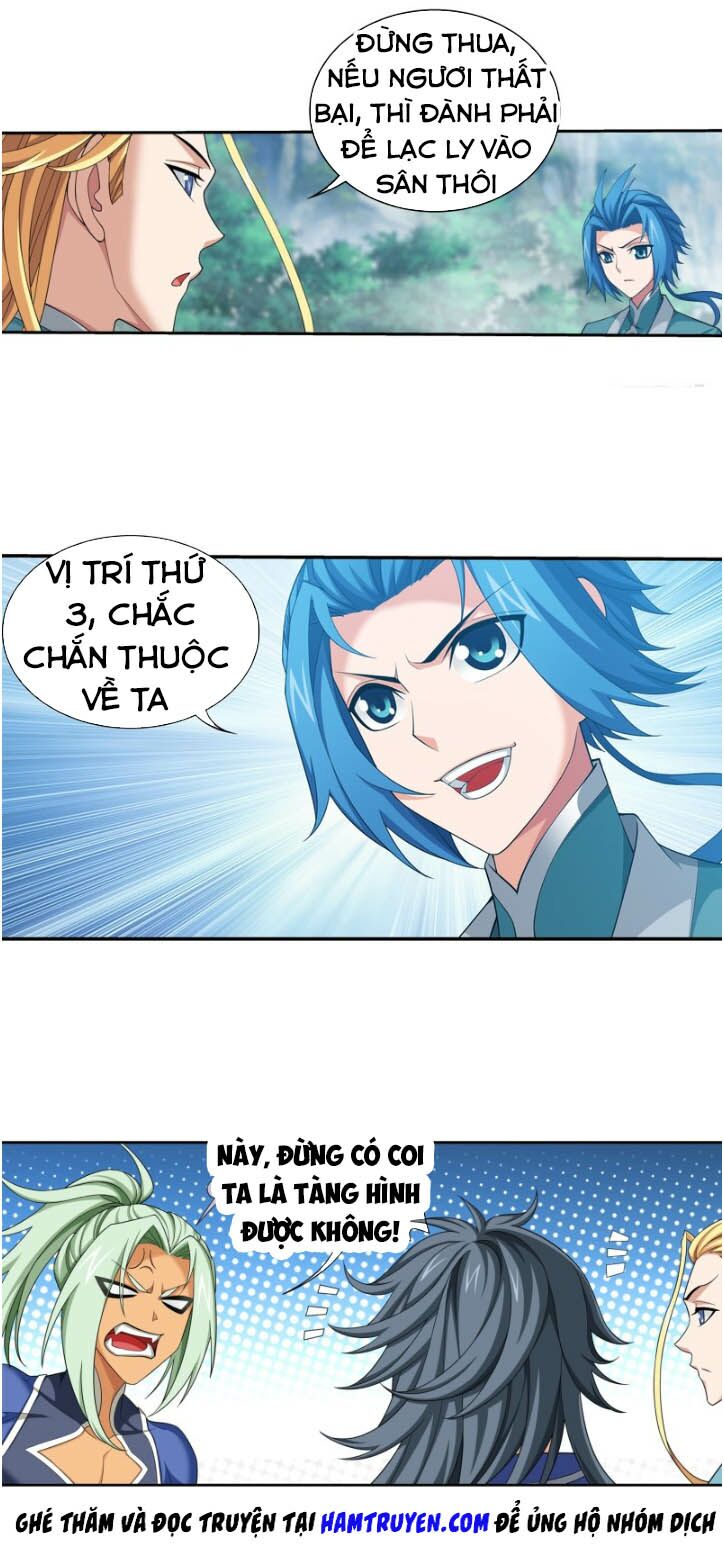 Đại Chúa Tể Chap 169 - Next Chap 170