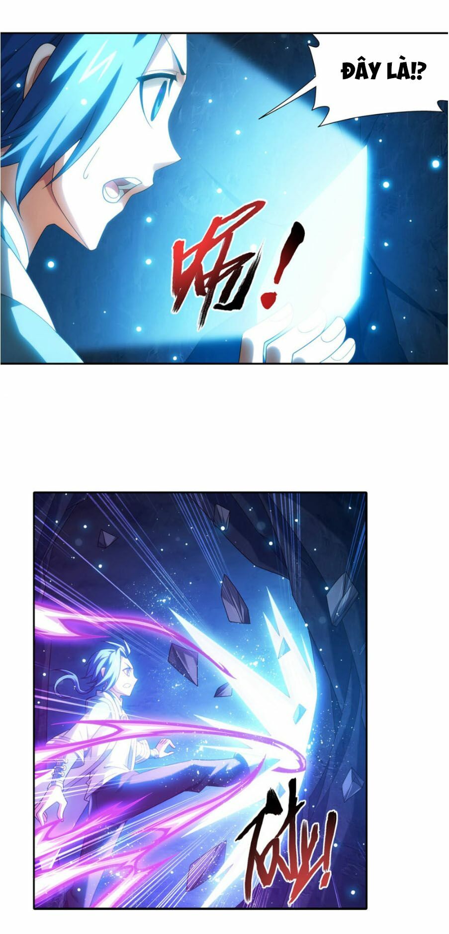Đại Chúa Tể Chap 158 - Next Chap 159