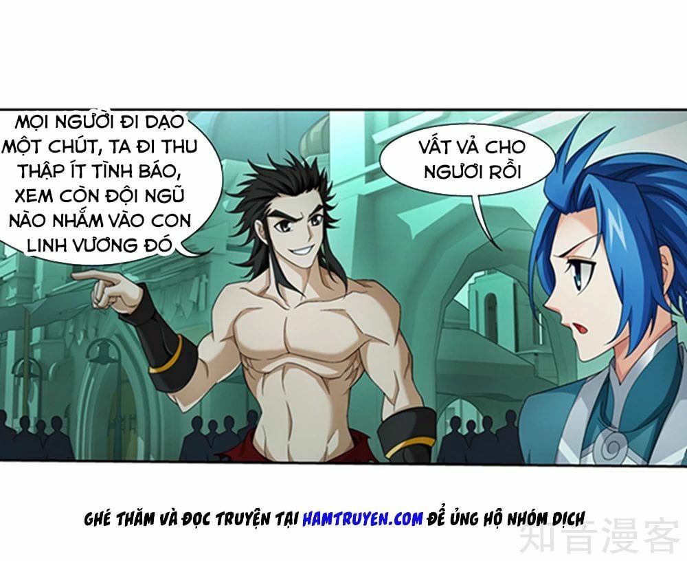 Đại Chúa Tể Chap 149 - Next Chap 150