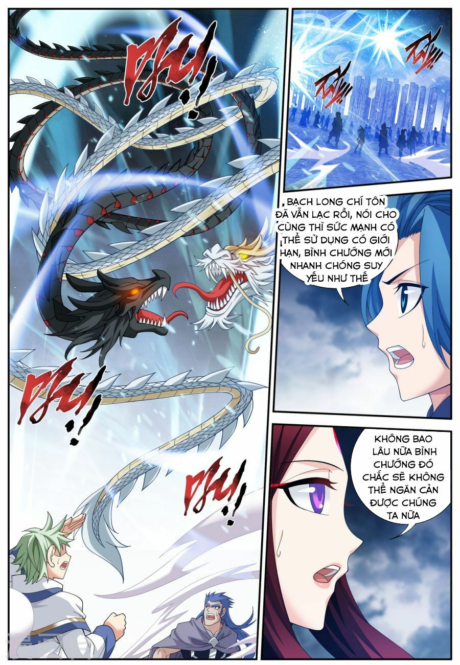 Đại Chúa Tể Chap 109 - Next Chap 110