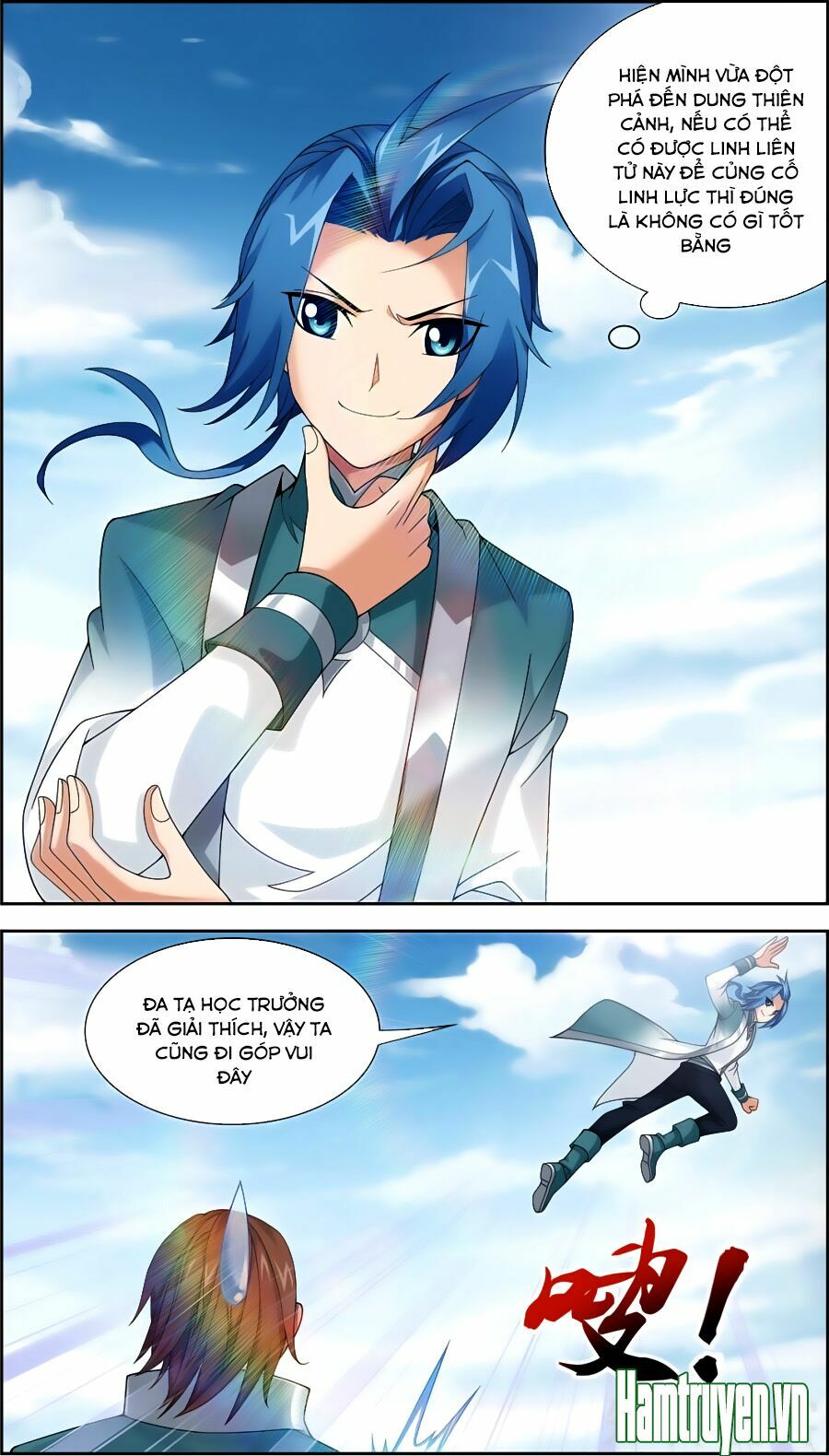 Đại Chúa Tể Chap 79 - Next Chap 80