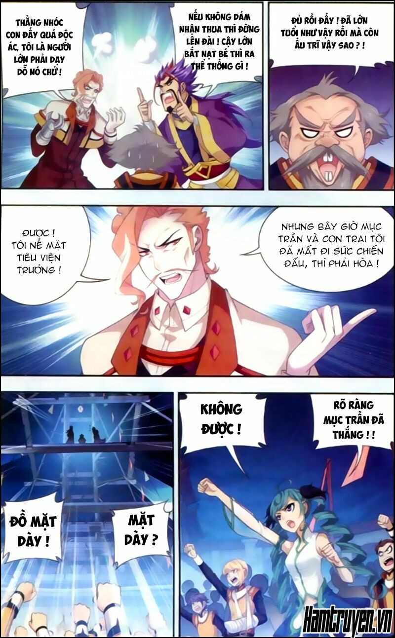 Đại Chúa Tể Chap 36 - Next Chap 37