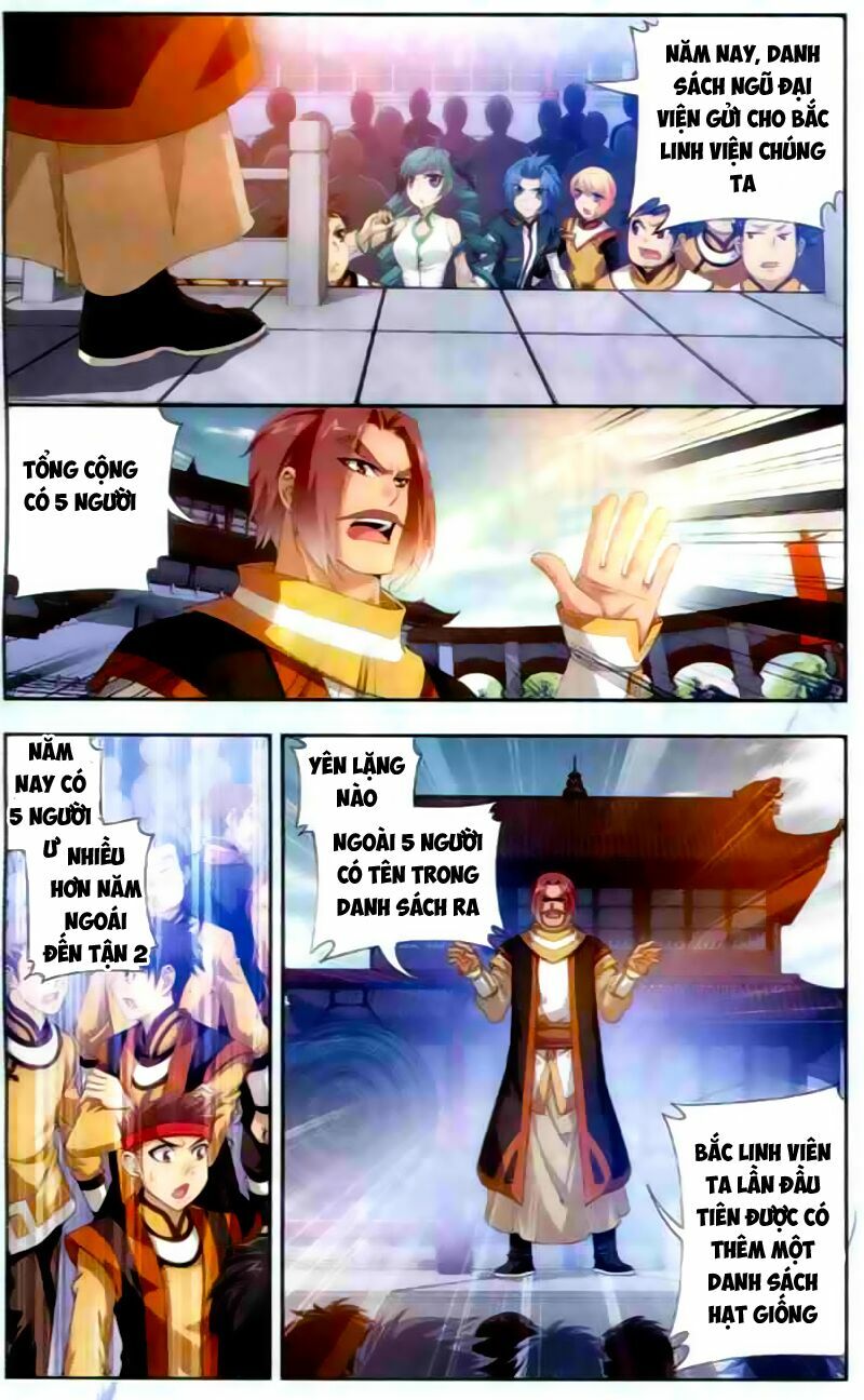 Đại Chúa Tể Chap 29 - Next Chap 30