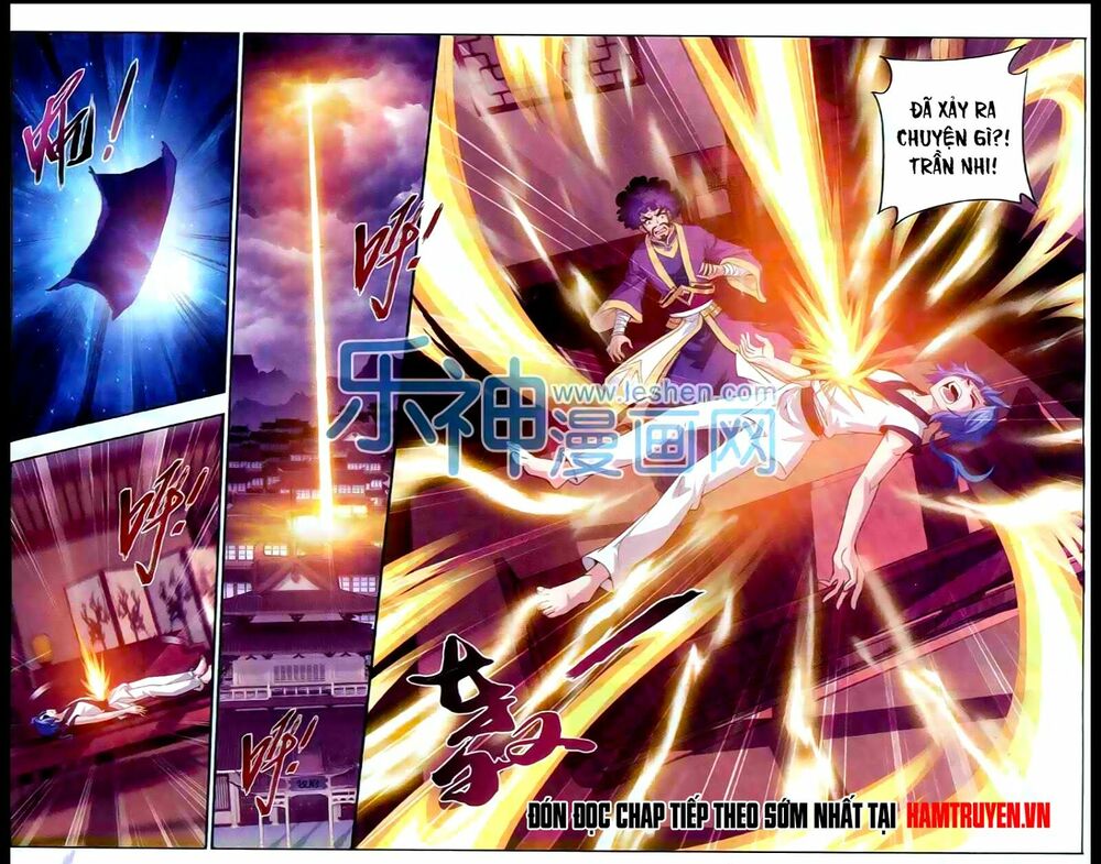 Đại Chúa Tể Chap 27 - Next Chap 28