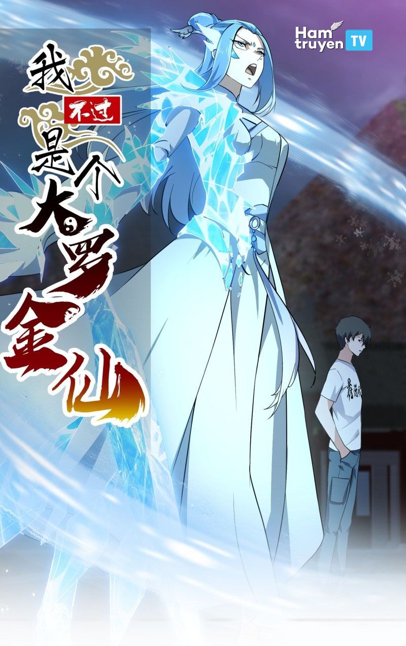 Ta Chẳng Qua Là Một Đại La Kim Tiên Chap 167 - Next Chap 168