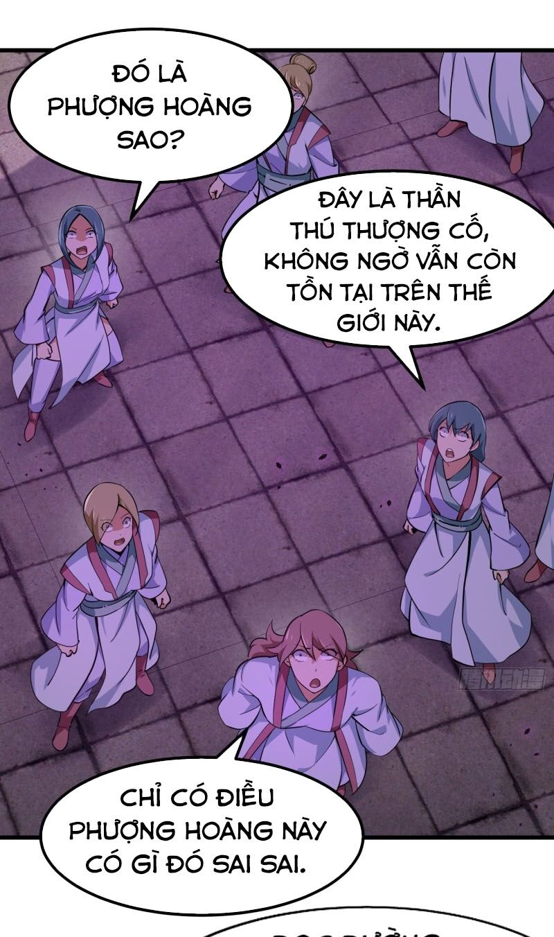 Ta Chẳng Qua Là Một Đại La Kim Tiên Chap 167 - Next Chap 168