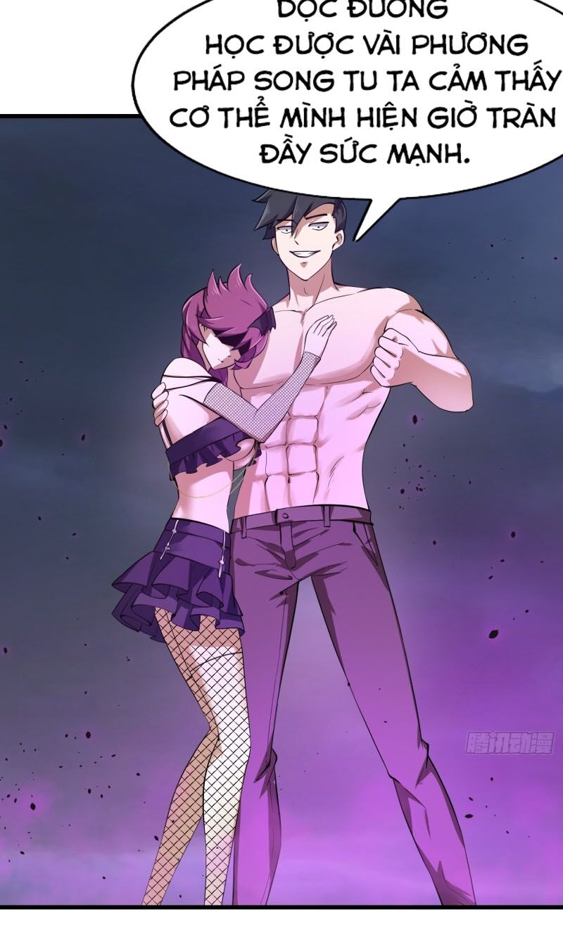 Ta Chẳng Qua Là Một Đại La Kim Tiên Chap 167 - Next Chap 168