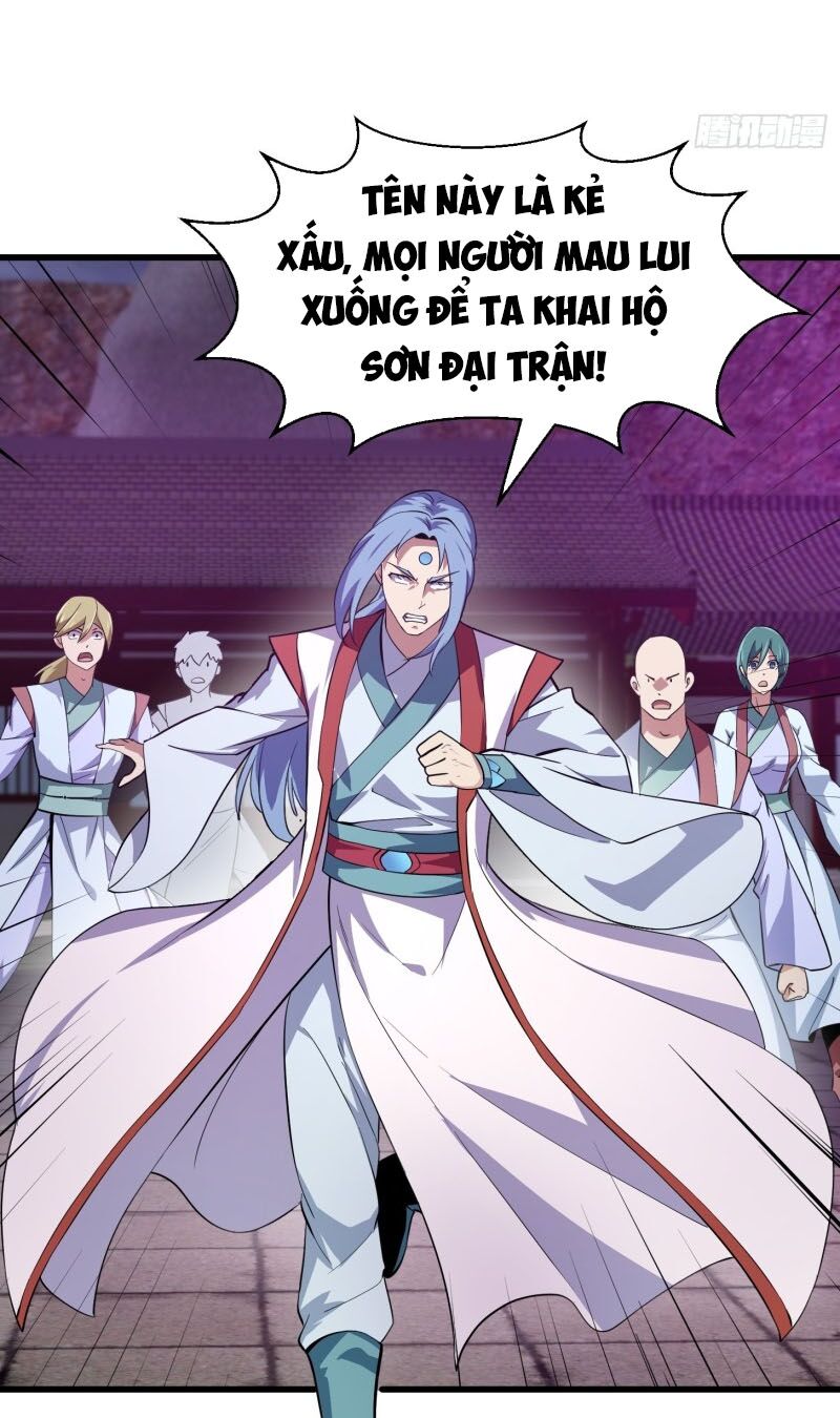 Ta Chẳng Qua Là Một Đại La Kim Tiên Chap 167 - Next Chap 168