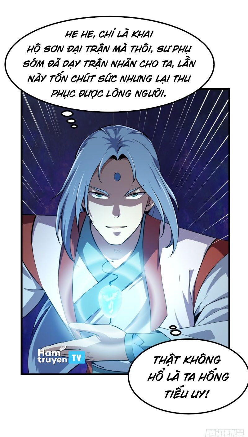 Ta Chẳng Qua Là Một Đại La Kim Tiên Chap 167 - Next Chap 168