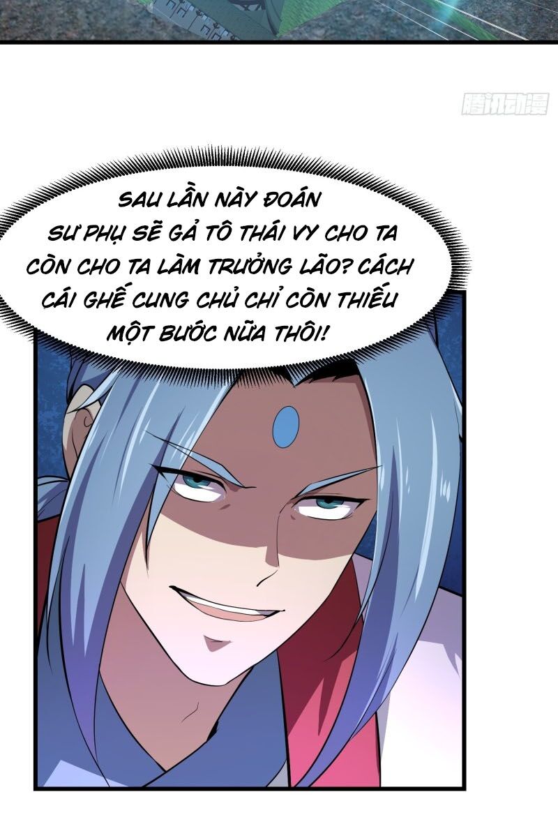 Ta Chẳng Qua Là Một Đại La Kim Tiên Chap 167 - Next Chap 168