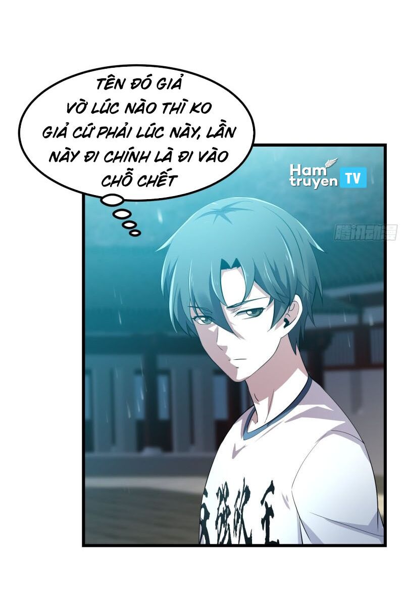 Ta Chẳng Qua Là Một Đại La Kim Tiên Chap 167 - Next Chap 168