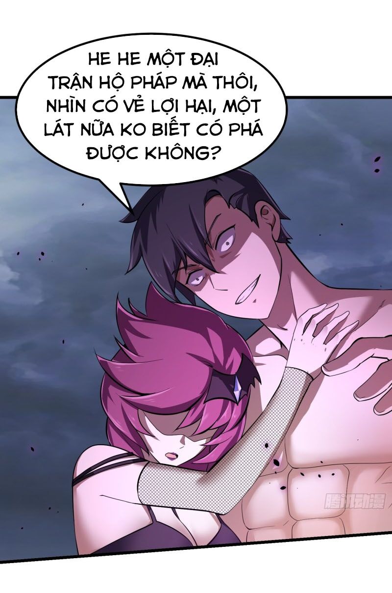 Ta Chẳng Qua Là Một Đại La Kim Tiên Chap 167 - Next Chap 168