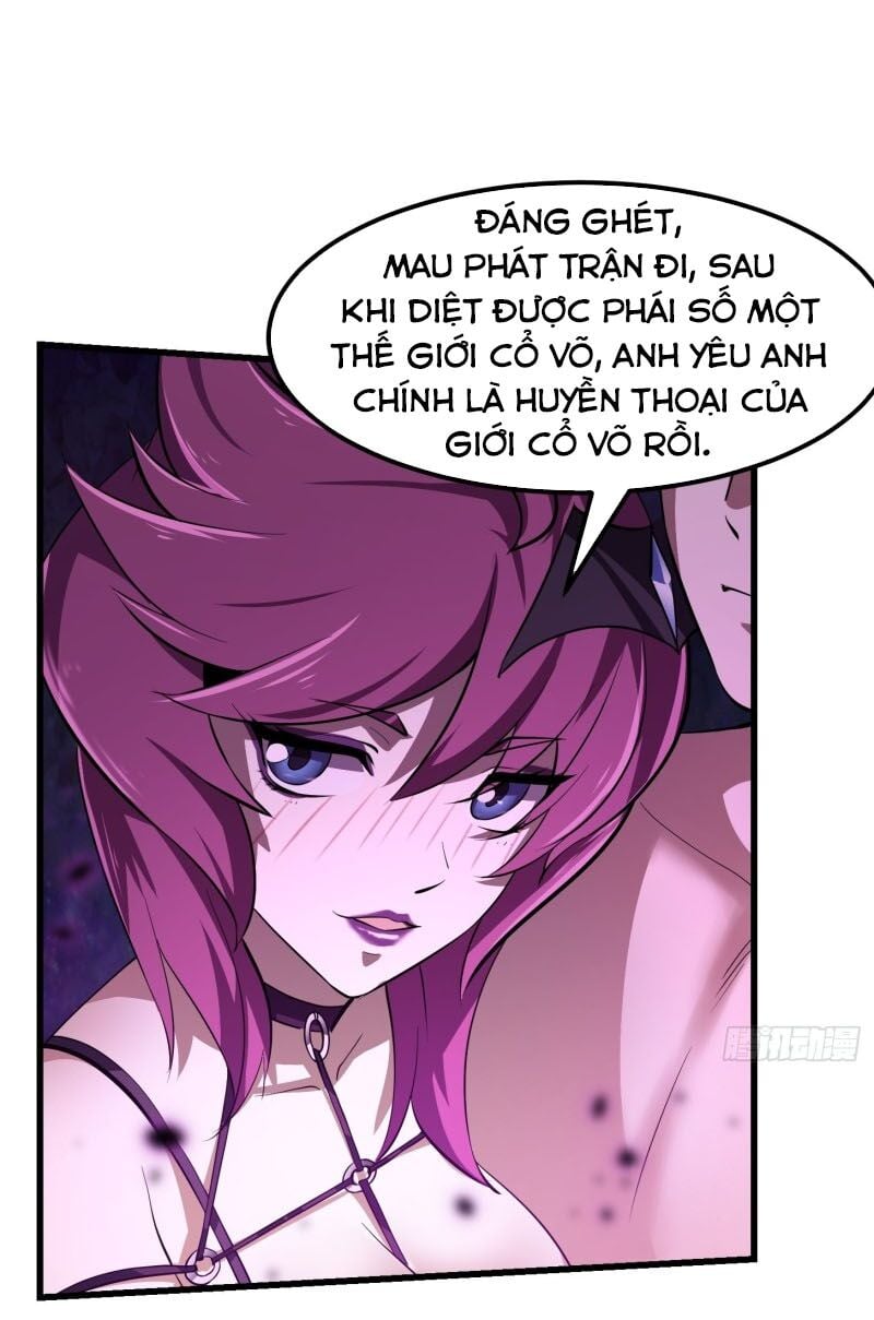 Ta Chẳng Qua Là Một Đại La Kim Tiên Chap 167 - Next Chap 168
