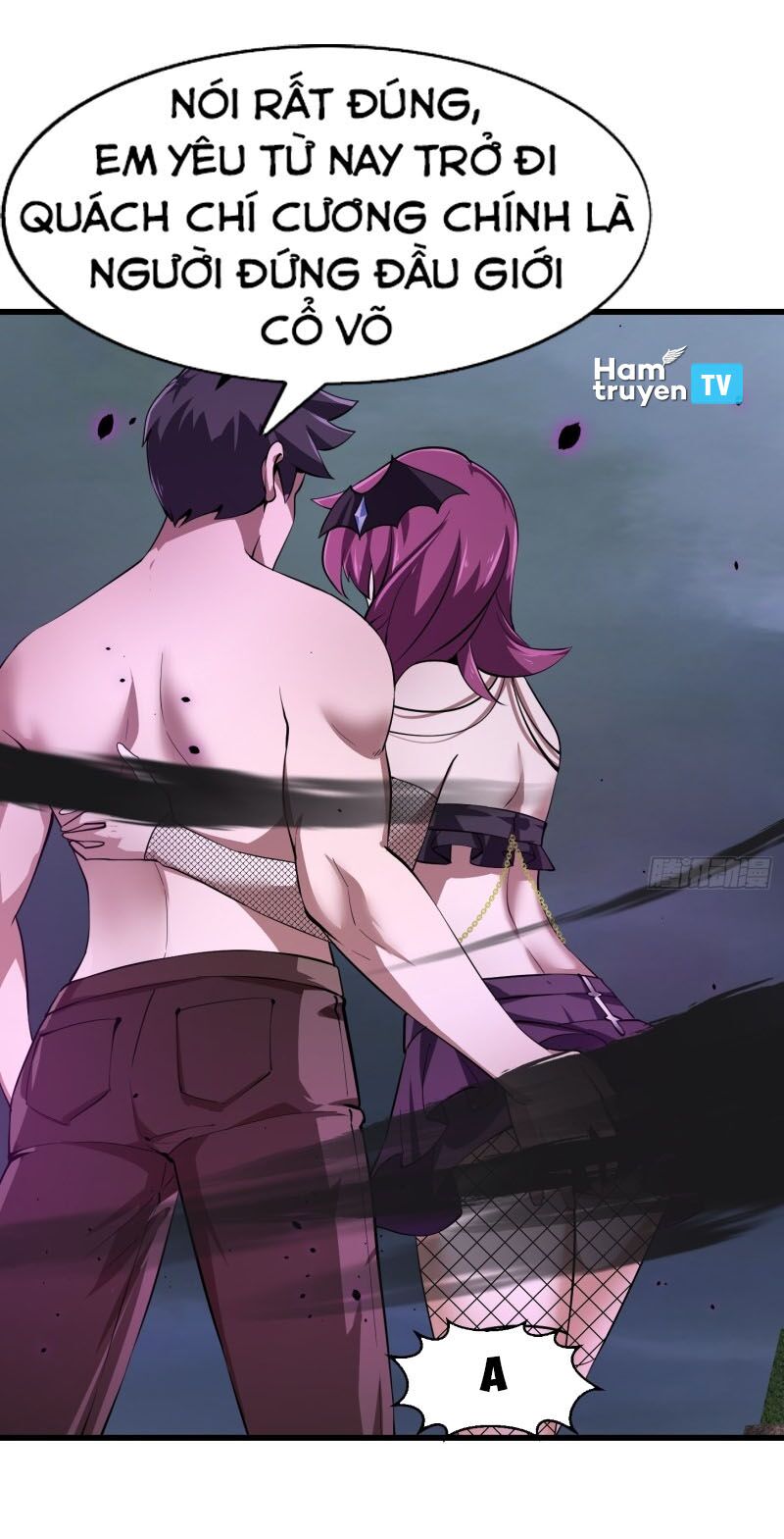 Ta Chẳng Qua Là Một Đại La Kim Tiên Chap 167 - Next Chap 168