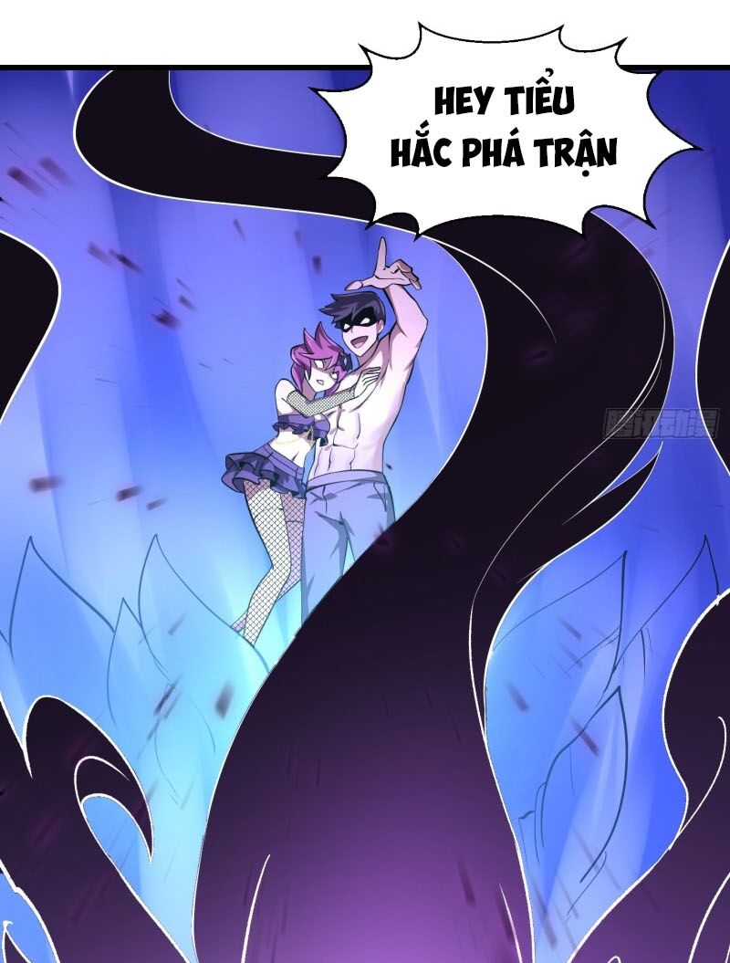 Ta Chẳng Qua Là Một Đại La Kim Tiên Chap 167 - Next Chap 168