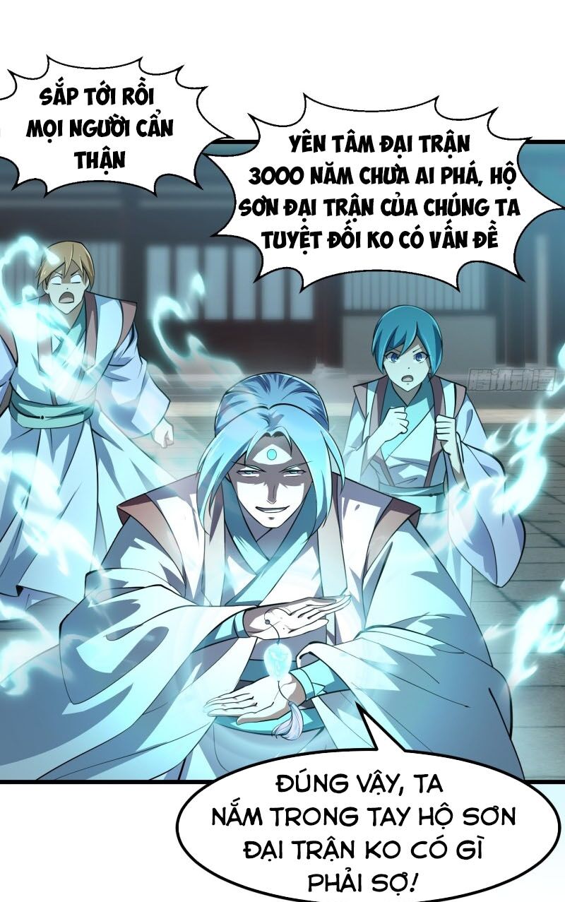 Ta Chẳng Qua Là Một Đại La Kim Tiên Chap 167 - Next Chap 168