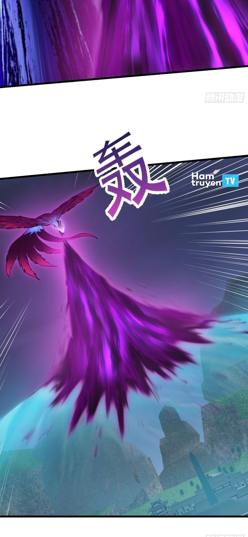 Ta Chẳng Qua Là Một Đại La Kim Tiên Chap 167 - Next Chap 168