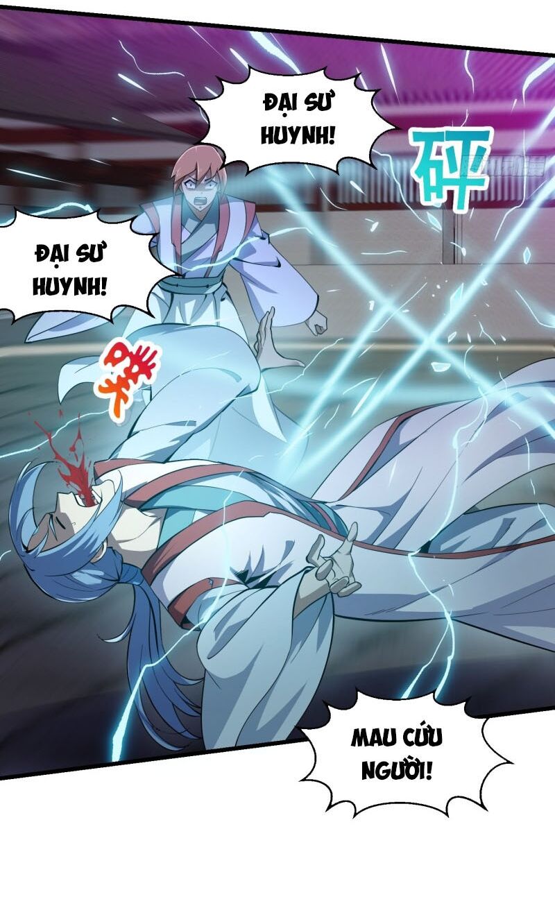 Ta Chẳng Qua Là Một Đại La Kim Tiên Chap 167 - Next Chap 168