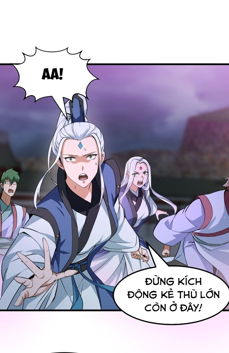 Ta Chẳng Qua Là Một Đại La Kim Tiên Chap 167 - Next Chap 168