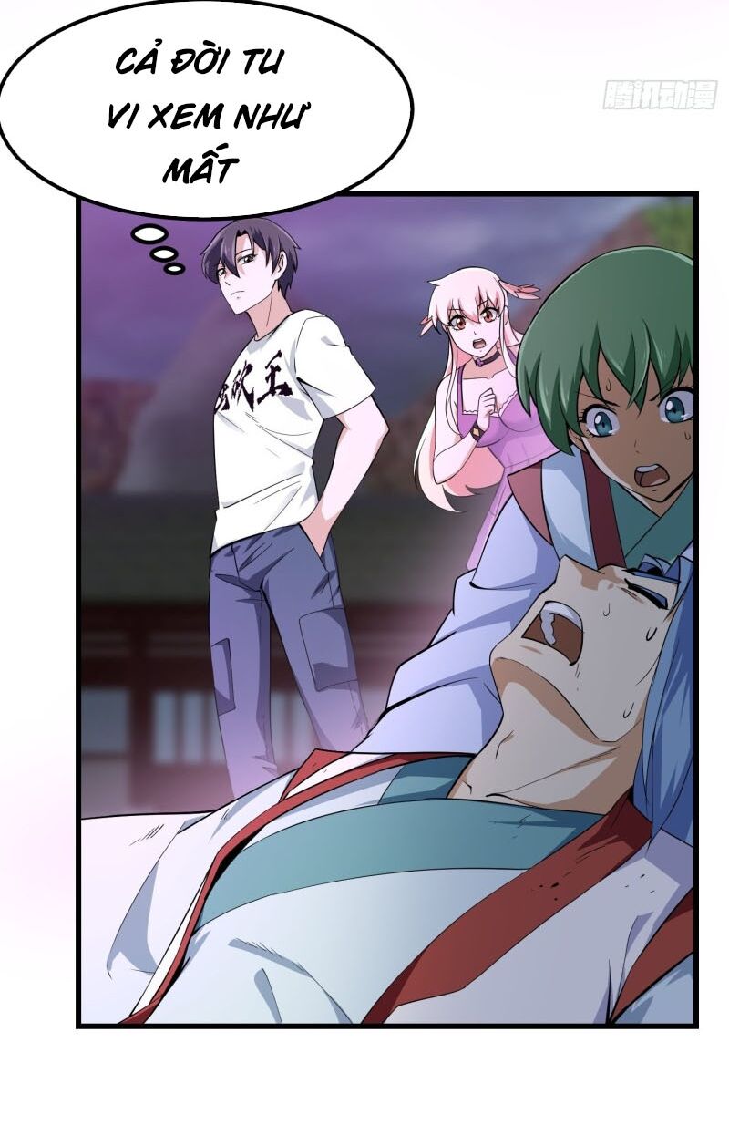 Ta Chẳng Qua Là Một Đại La Kim Tiên Chap 167 - Next Chap 168