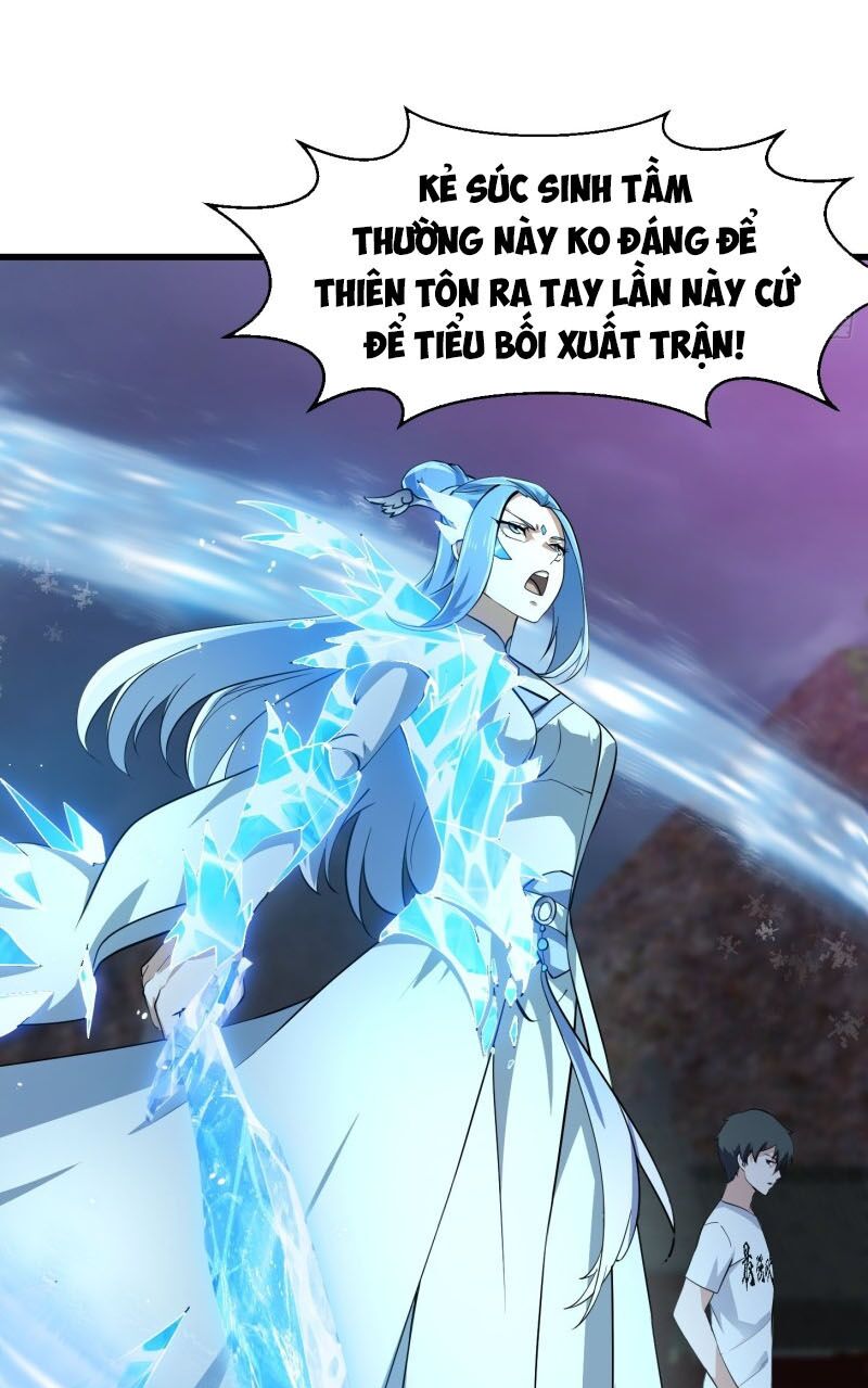 Ta Chẳng Qua Là Một Đại La Kim Tiên Chap 167 - Next Chap 168