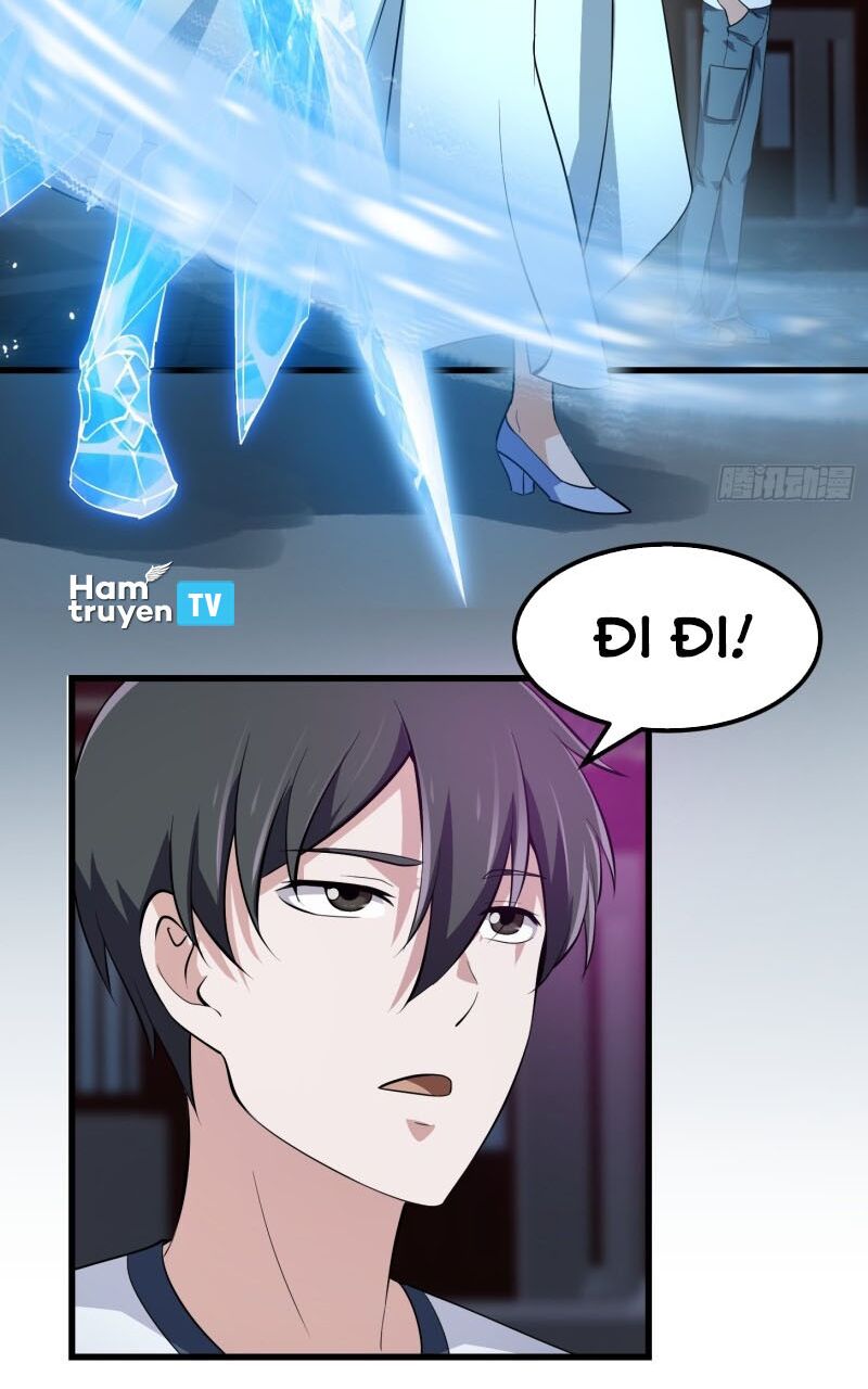 Ta Chẳng Qua Là Một Đại La Kim Tiên Chap 167 - Next Chap 168