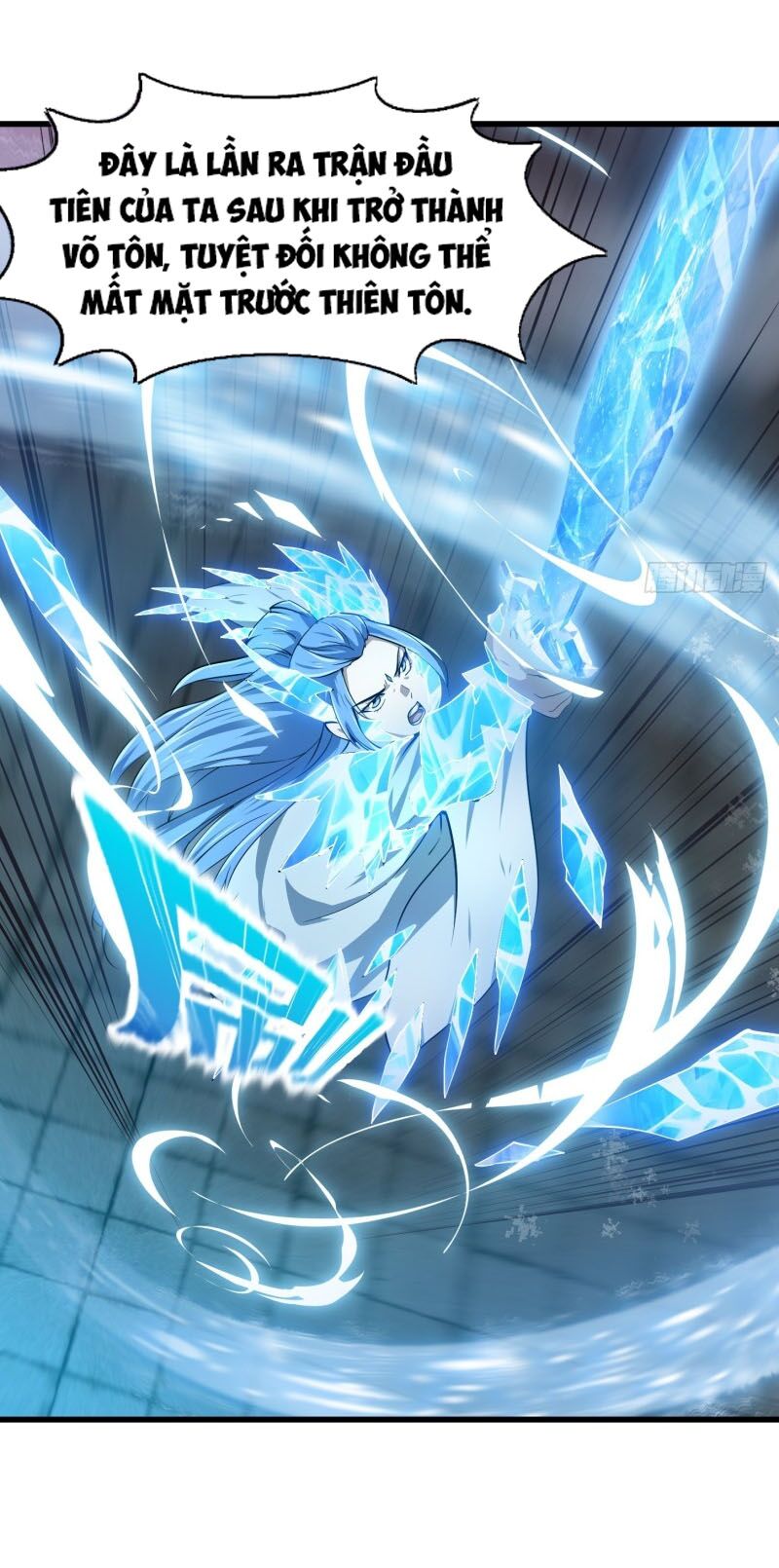 Ta Chẳng Qua Là Một Đại La Kim Tiên Chap 167 - Next Chap 168