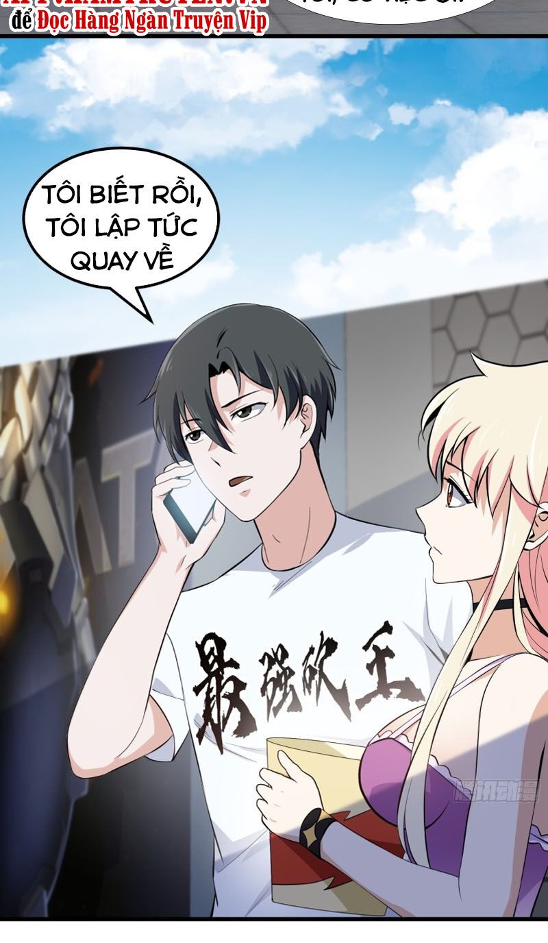 Ta Chẳng Qua Là Một Đại La Kim Tiên Chap 166 - Next Chap 167