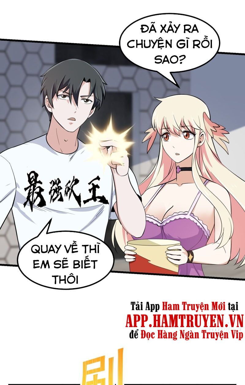 Ta Chẳng Qua Là Một Đại La Kim Tiên Chap 166 - Next Chap 167