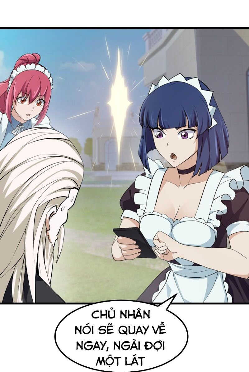 Ta Chẳng Qua Là Một Đại La Kim Tiên Chap 166 - Next Chap 167