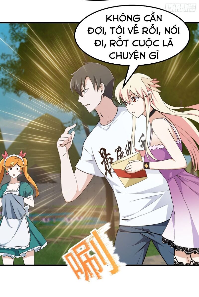 Ta Chẳng Qua Là Một Đại La Kim Tiên Chap 166 - Next Chap 167