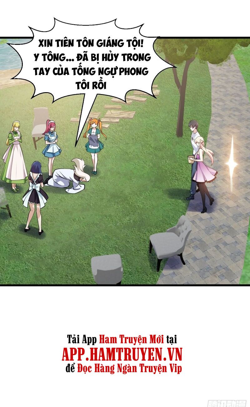 Ta Chẳng Qua Là Một Đại La Kim Tiên Chap 166 - Next Chap 167