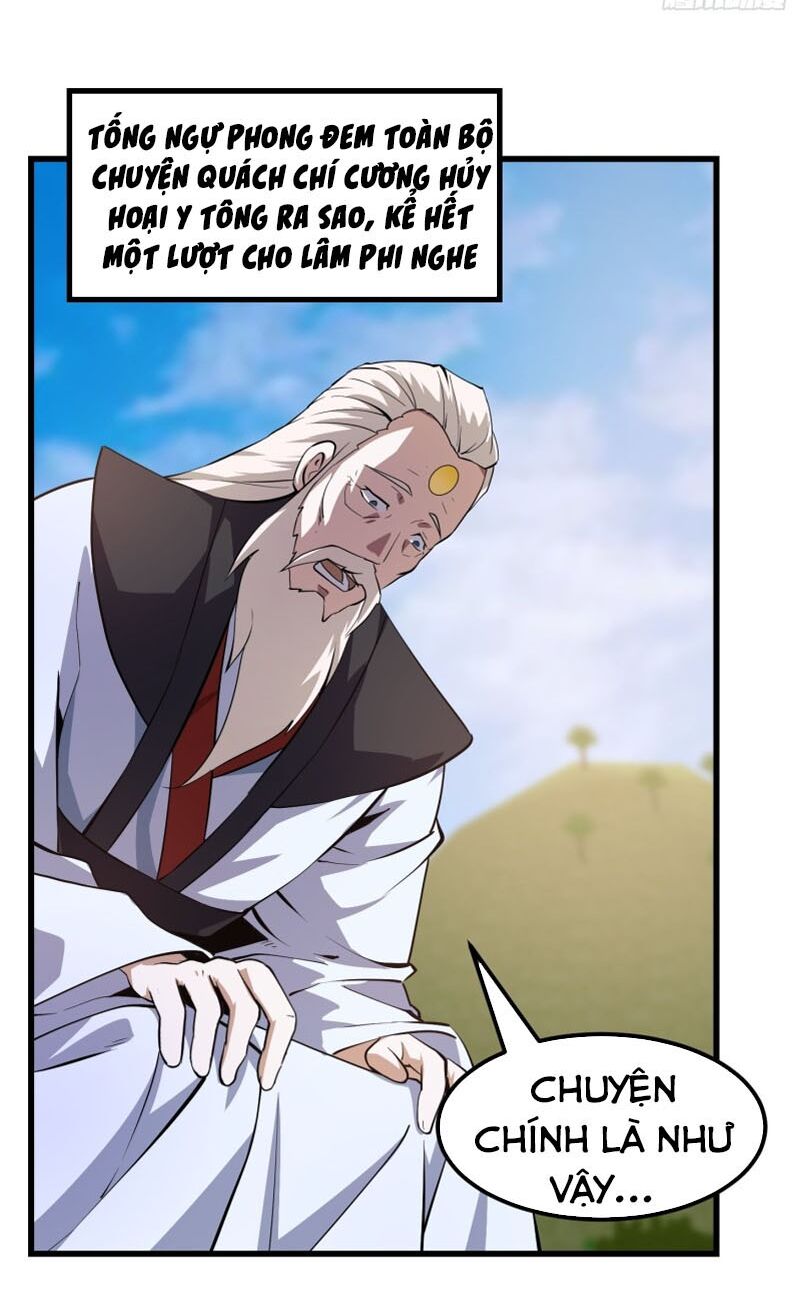 Ta Chẳng Qua Là Một Đại La Kim Tiên Chap 166 - Next Chap 167