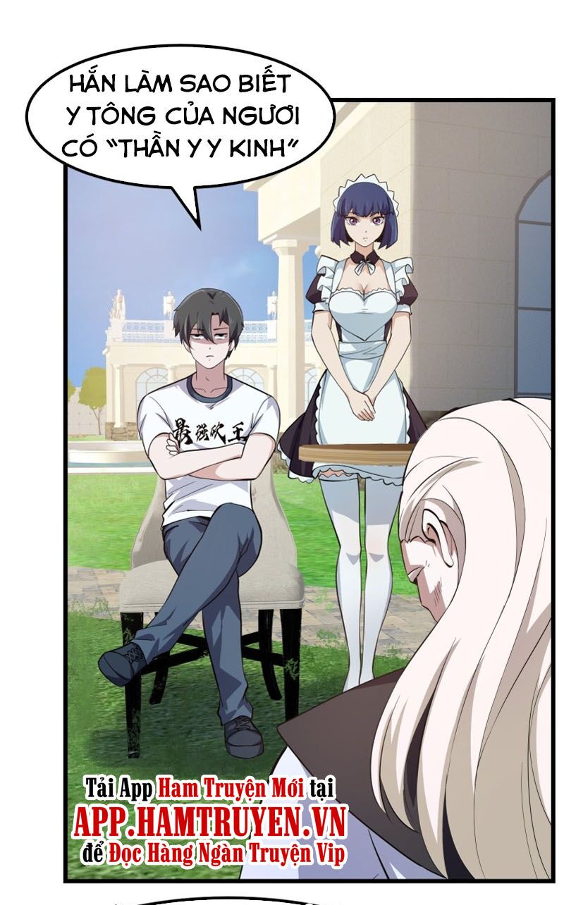 Ta Chẳng Qua Là Một Đại La Kim Tiên Chap 166 - Next Chap 167