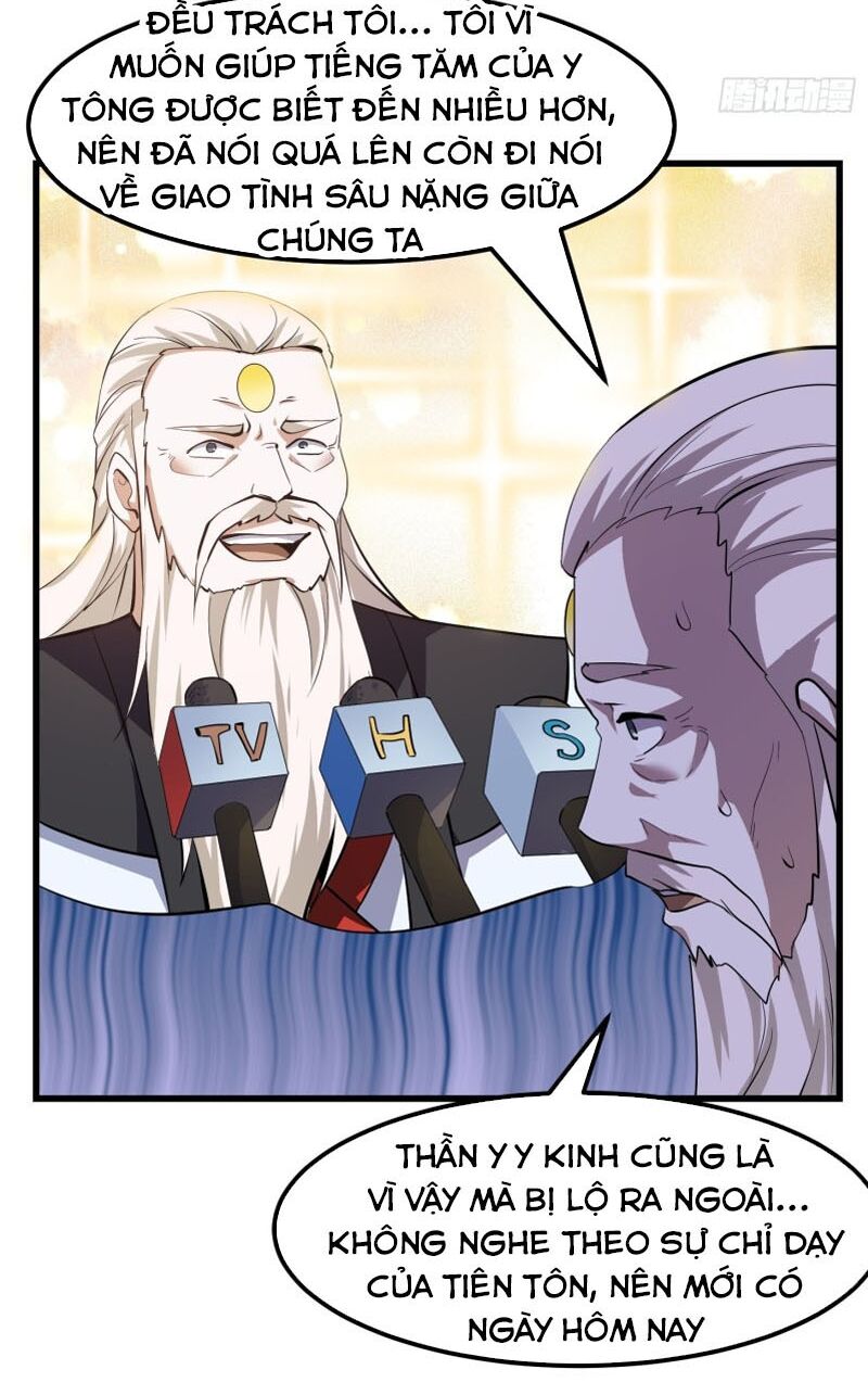 Ta Chẳng Qua Là Một Đại La Kim Tiên Chap 166 - Next Chap 167