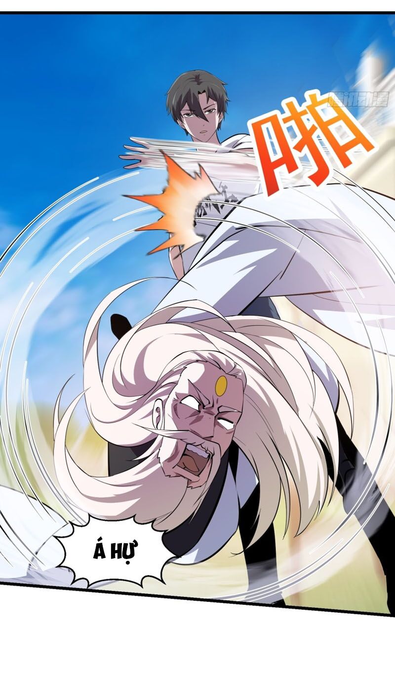 Ta Chẳng Qua Là Một Đại La Kim Tiên Chap 166 - Next Chap 167