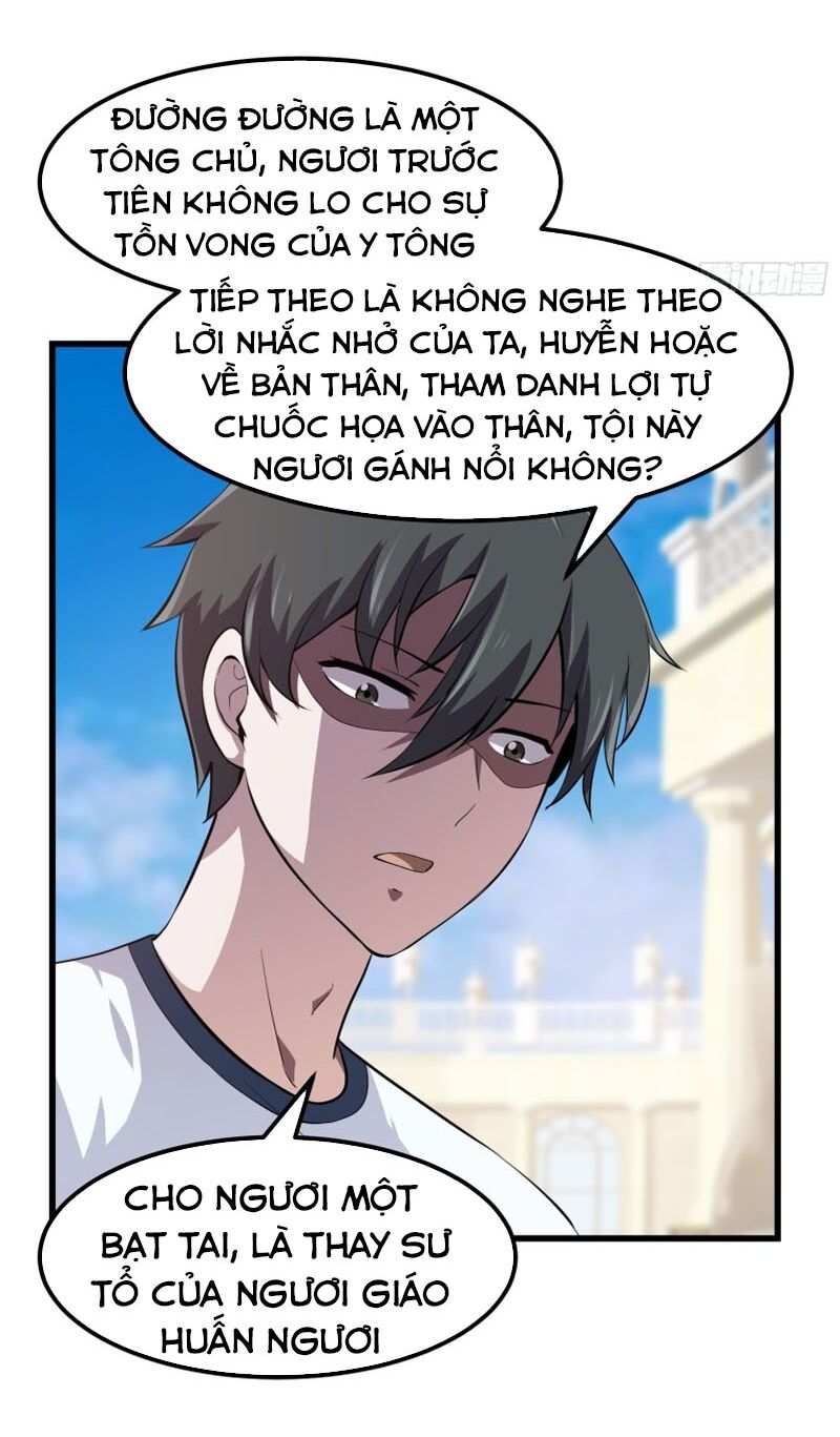 Ta Chẳng Qua Là Một Đại La Kim Tiên Chap 166 - Next Chap 167