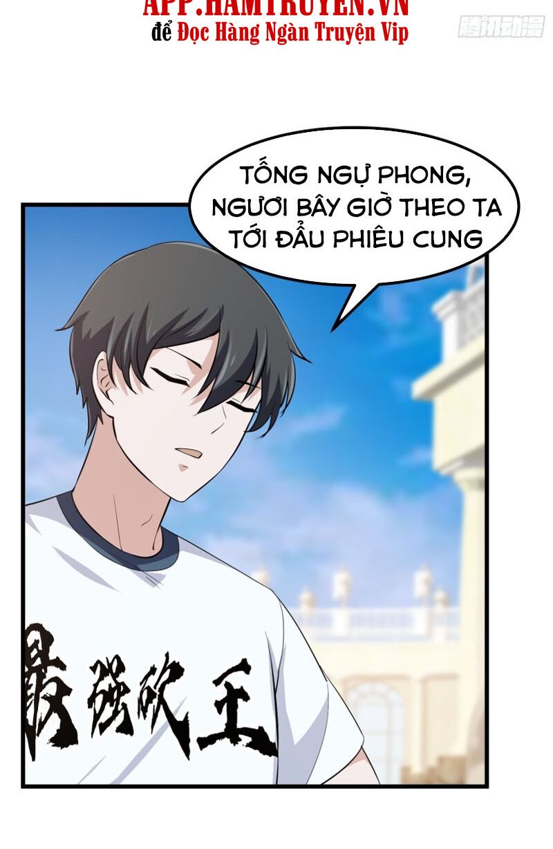 Ta Chẳng Qua Là Một Đại La Kim Tiên Chap 166 - Next Chap 167