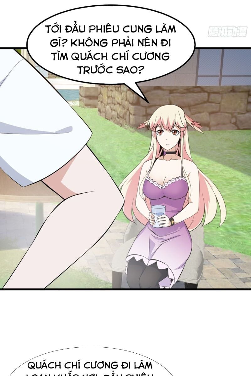 Ta Chẳng Qua Là Một Đại La Kim Tiên Chap 166 - Next Chap 167