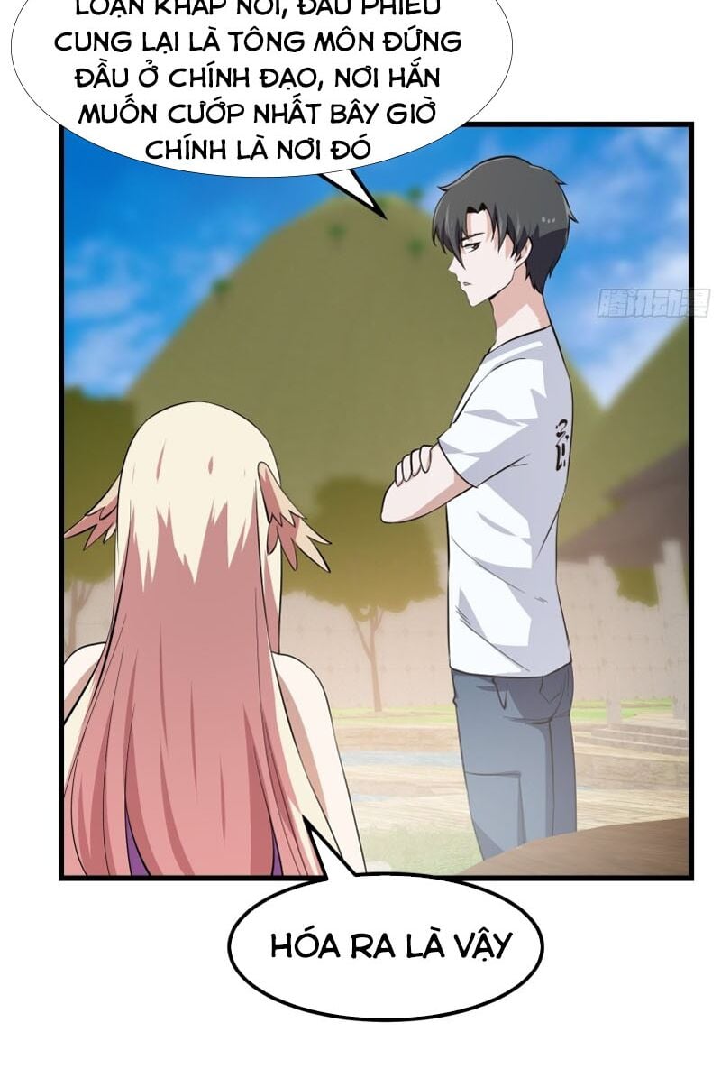 Ta Chẳng Qua Là Một Đại La Kim Tiên Chap 166 - Next Chap 167